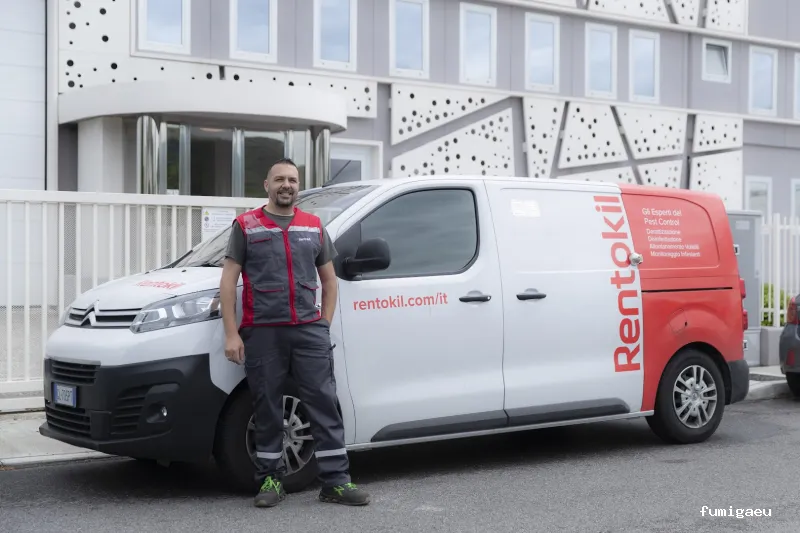 Rentokil Control de Plagas en Almería