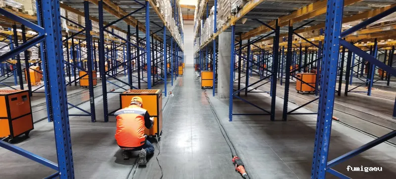 Rentokil Control de Plagas en Almería