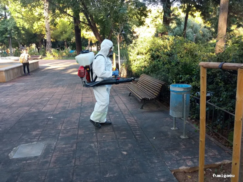 Rentokil Control de Plagas en Almería