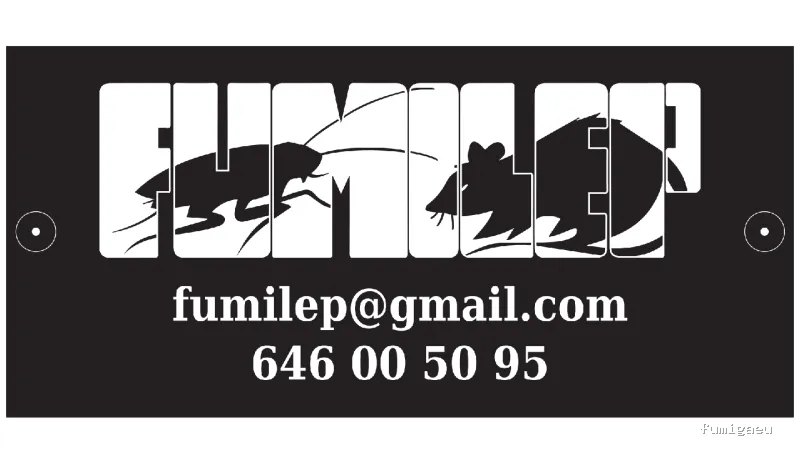 Control de Plagas Fumilep