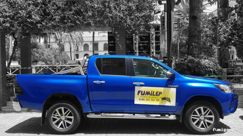 Control de Plagas Fumilep