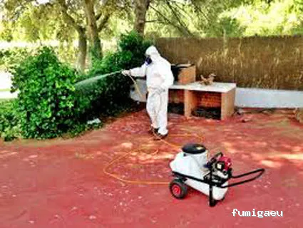 G M Sanidad Ambiental