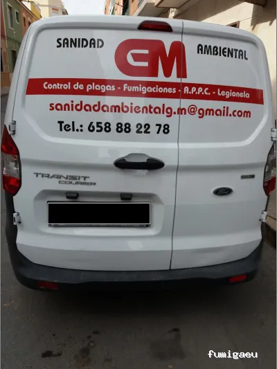 G M Sanidad Ambiental