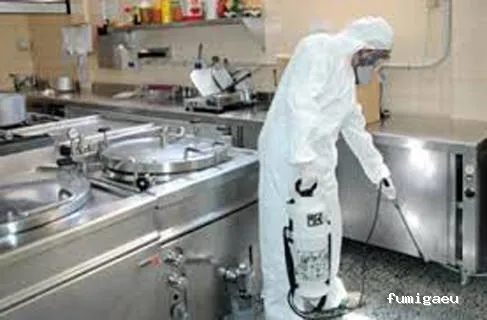 G M Sanidad Ambiental