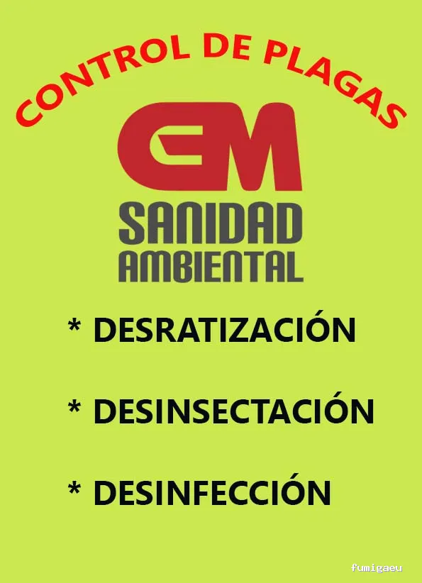 G M Sanidad Ambiental