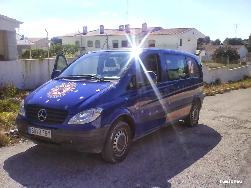 Control de Plagas Fuentes