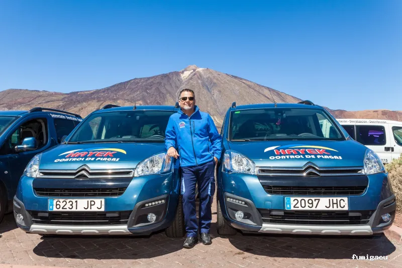 Hayek Empresa de Control de Plagas