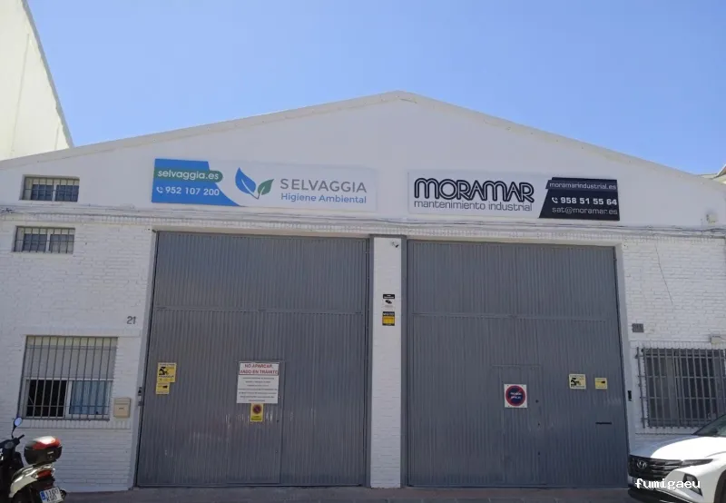 SELVAGGIA Higiene Ambiental