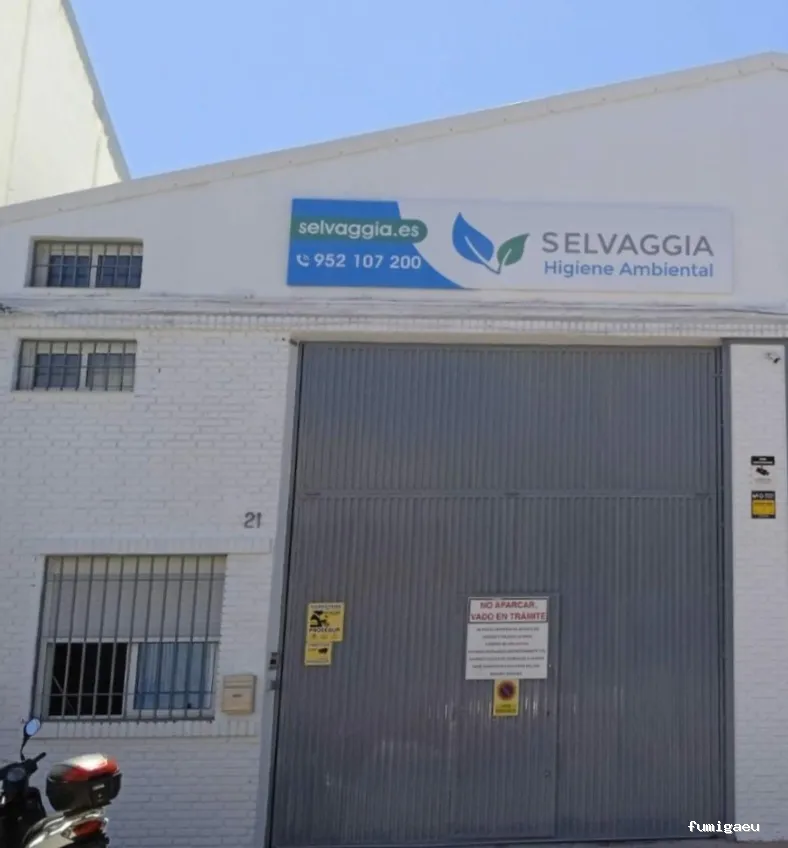 SELVAGGIA Higiene Ambiental