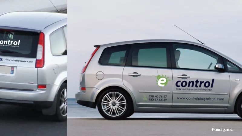 Econtrol Plagas Bcn