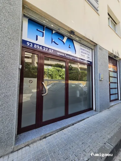 FISA Fumigaciones Ibericas