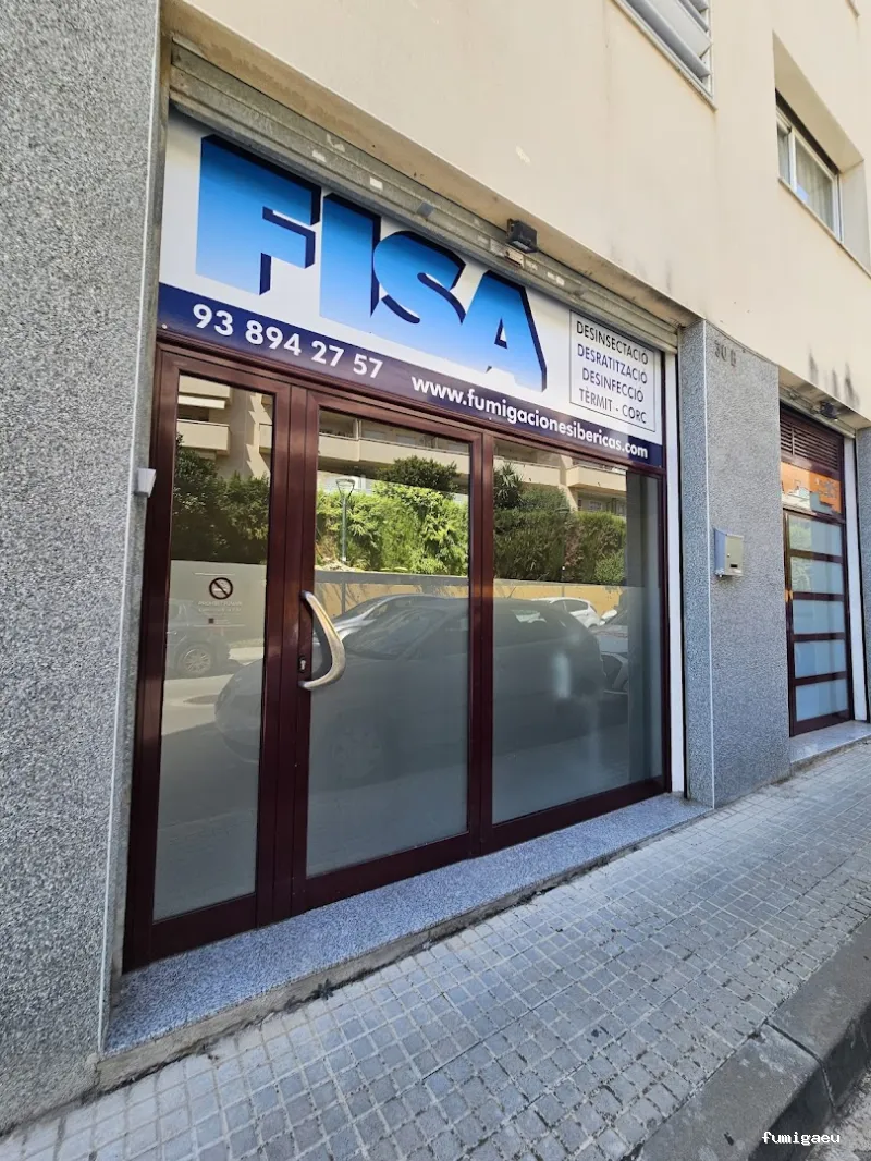 FISA Fumigaciones Ibericas