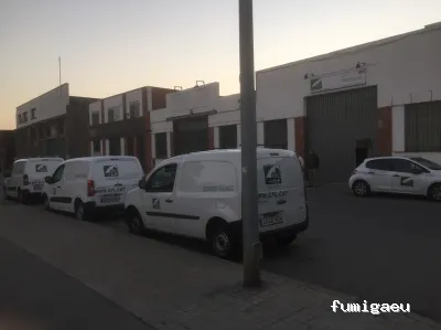 CONTROL DE PLAGAS Y LEGIONELLA, S.L