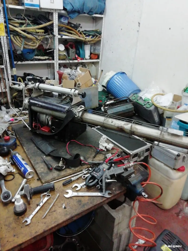 Aplisa Control Plagas y Palomas