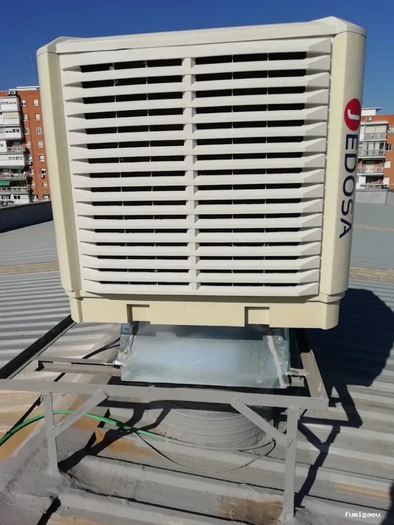 Aplisa Control Plagas y Palomas