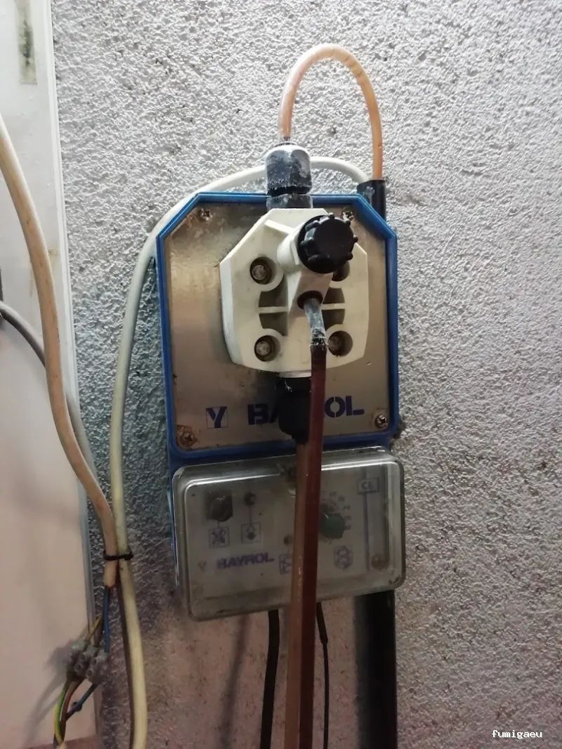 Aplisa Control Plagas y Palomas