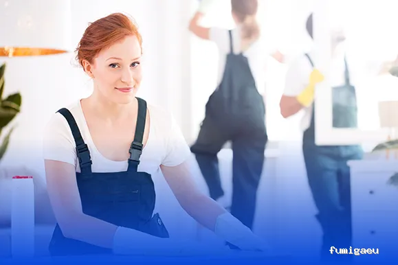 Grupo JPB Empresa Limpieza y Desinfección Huesca