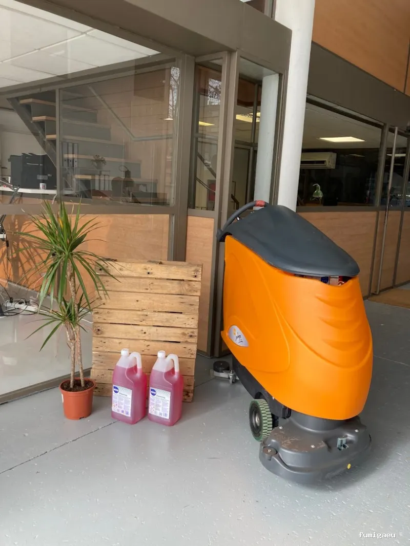 Grupo JPB Empresa Limpieza y Desinfección Huesca