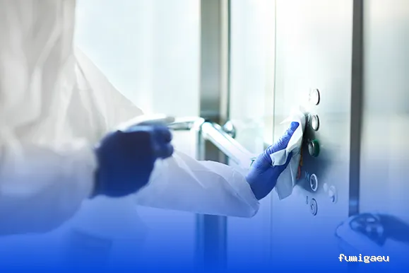 Grupo JPB Empresa Limpieza y Desinfección Huesca