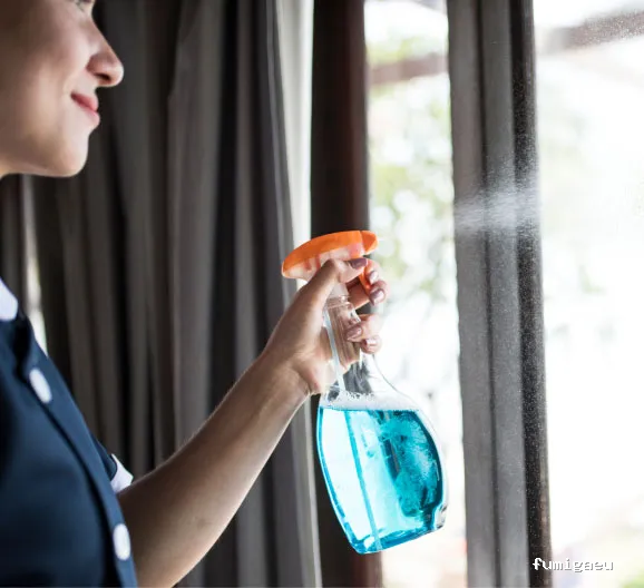 Grupo JPB Empresa Limpieza y Desinfección Huesca