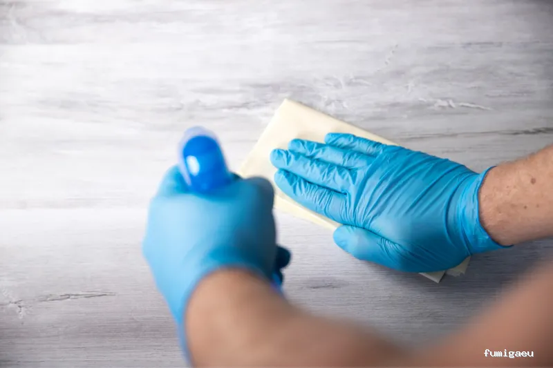 Grupo JPB Empresa Limpieza y Desinfección Huesca