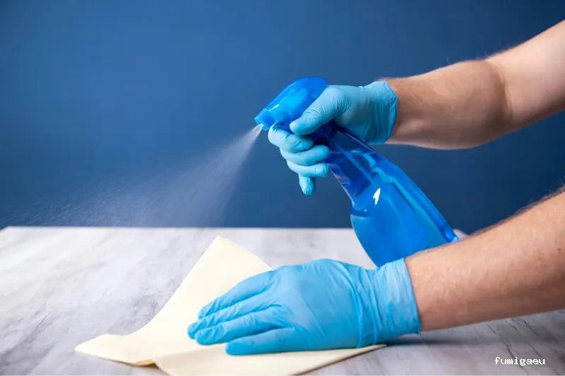 Grupo JPB Empresa Limpieza y Desinfección Huesca