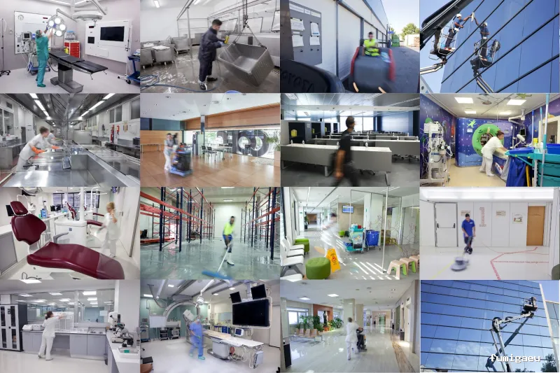 GRUPO CANT oficinas centrales