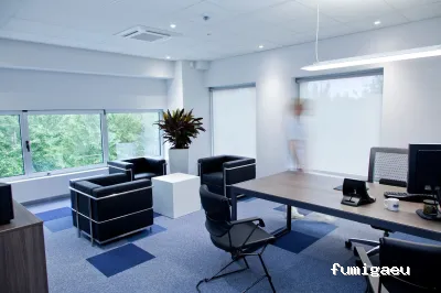 GRUPO CANT oficinas centrales