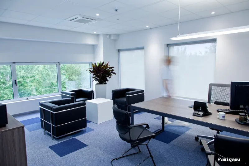 GRUPO CANT oficinas centrales