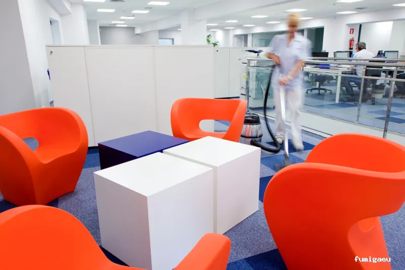 GRUPO CANT oficinas centrales