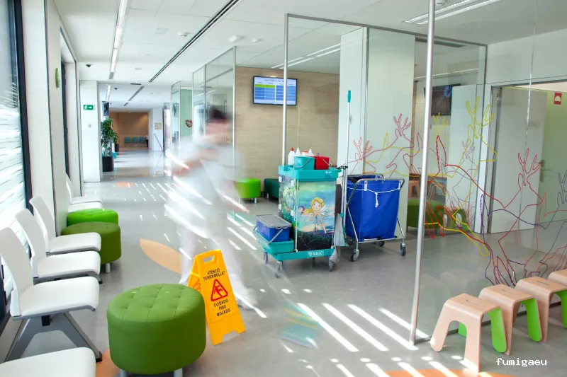 GRUPO CANT oficinas centrales