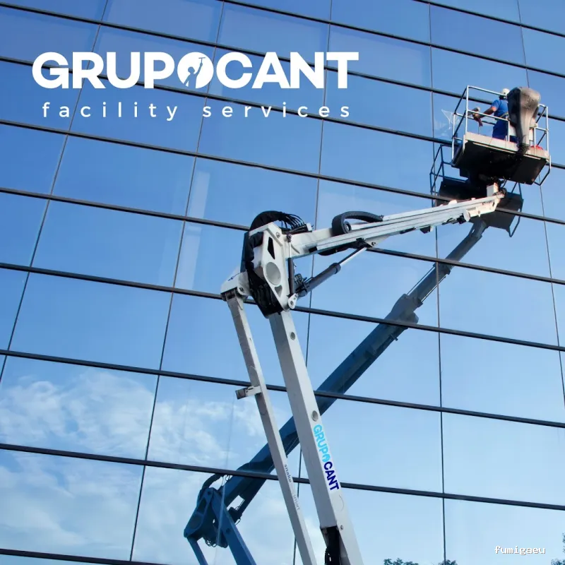 GRUPO CANT oficinas centrales