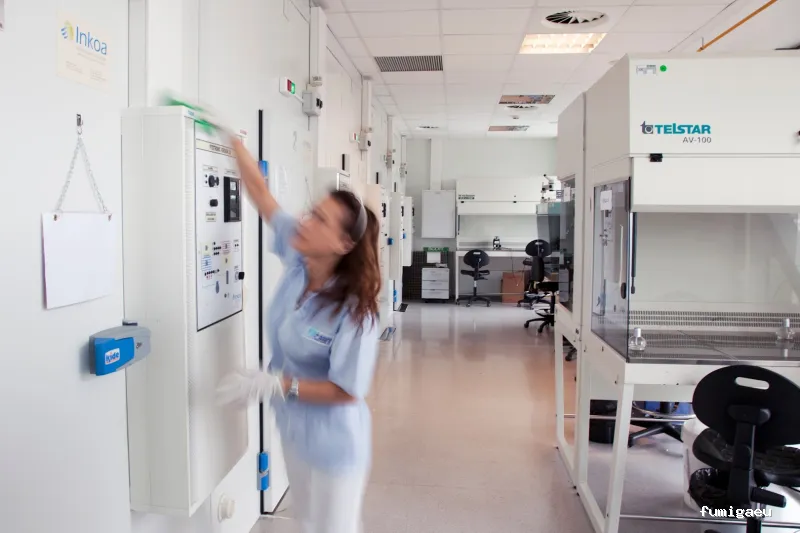 GRUPO CANT oficinas centrales