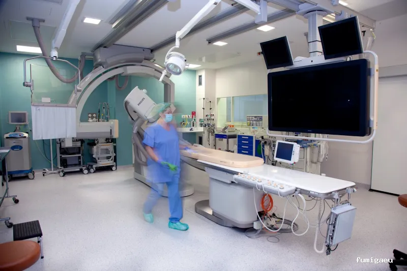 GRUPO CANT oficinas centrales