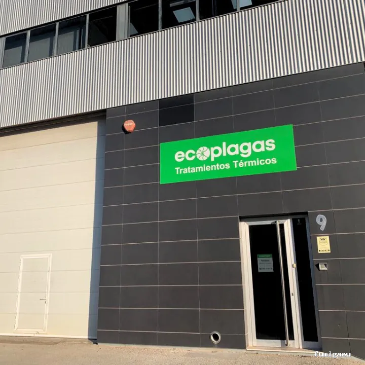 Control de plagas ALICANTE - ECOPLAGAS