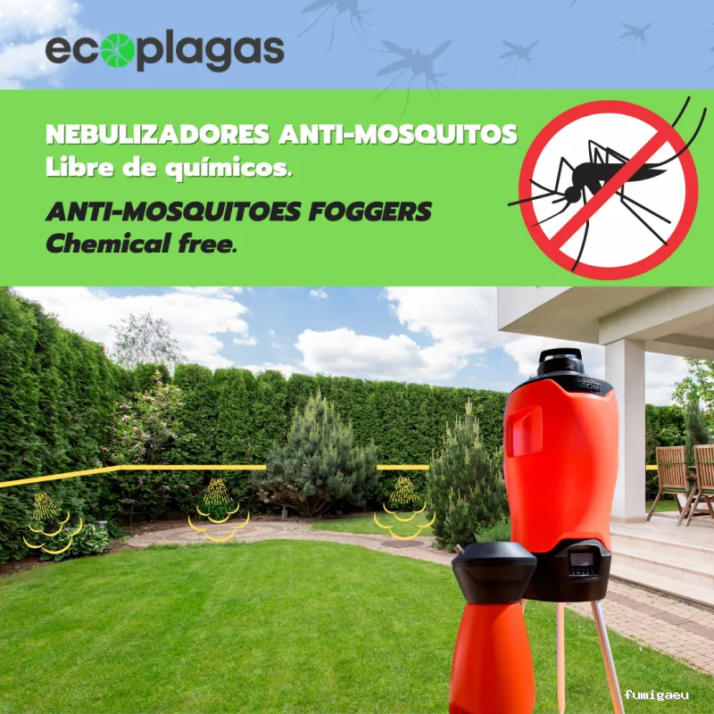 Control de plagas ALICANTE - ECOPLAGAS