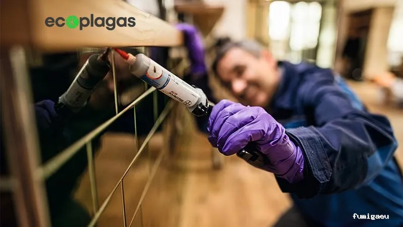 Control de plagas ALICANTE - ECOPLAGAS