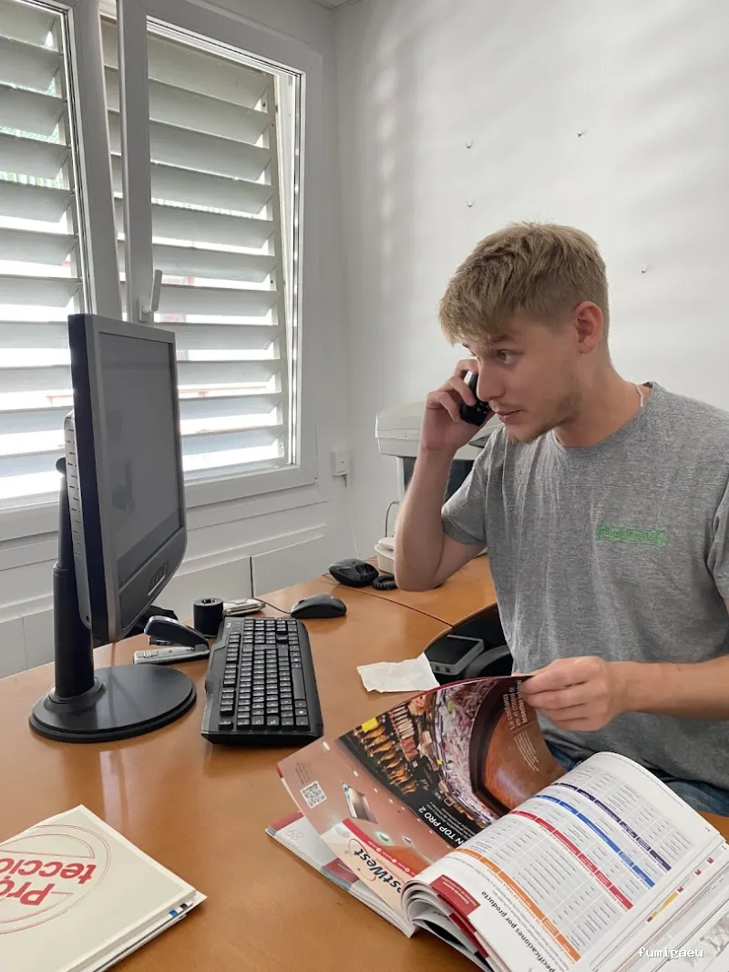 PlaguiSystem - Control de Plagues