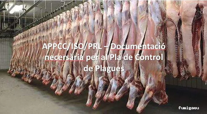 PlaguiSystem - Control de Plagues