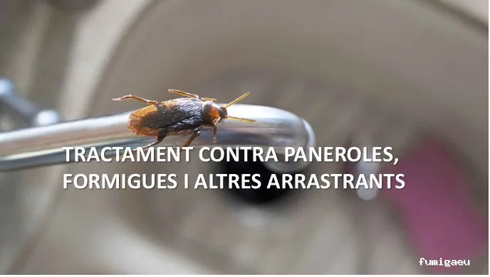 PlaguiSystem - Control de Plagues