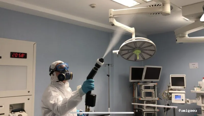 FUMIGAR PLAGAS SEVILLA