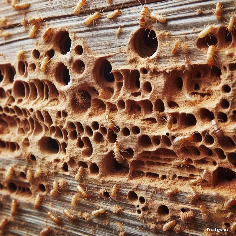 FUMIGAR PLAGAS SEVILLA