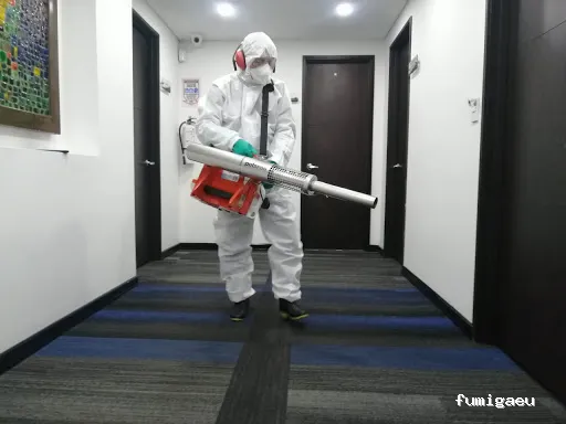 FUMIGAR PLAGAS SEVILLA