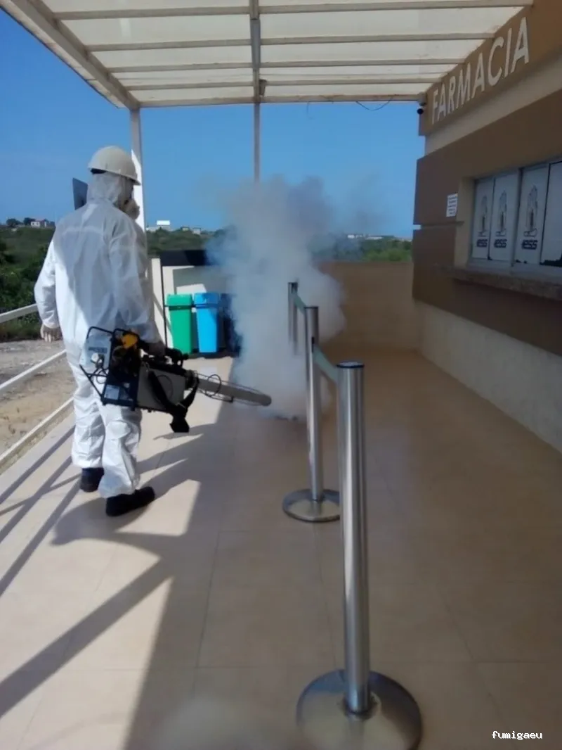 FUMIGAR PLAGAS SEVILLA
