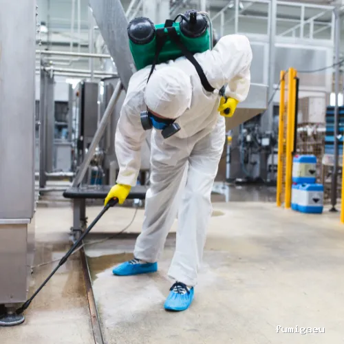 Ecoplagas Control Integrado