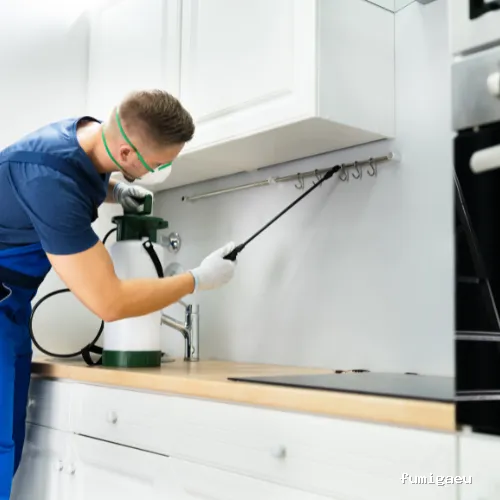 Ecoplagas Control Integrado