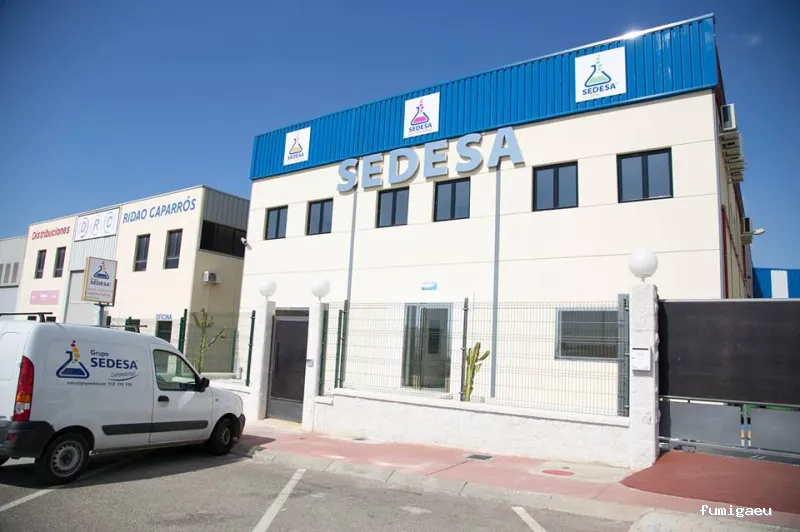 Grupo SEDESA