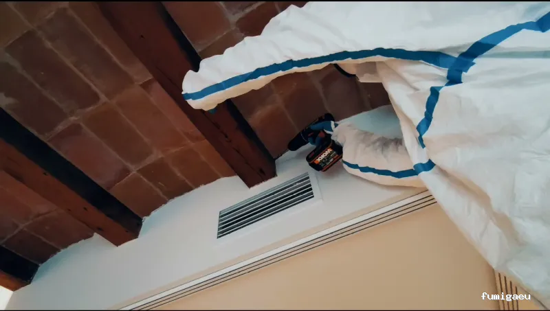 Desinfecciones Cimax /Empresa Control de Plagas Barcelona