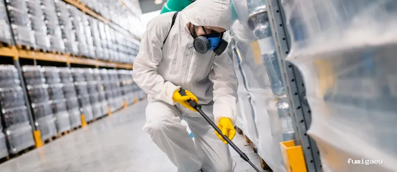 Desinfecciones Cimax /Empresa Control de Plagas Barcelona