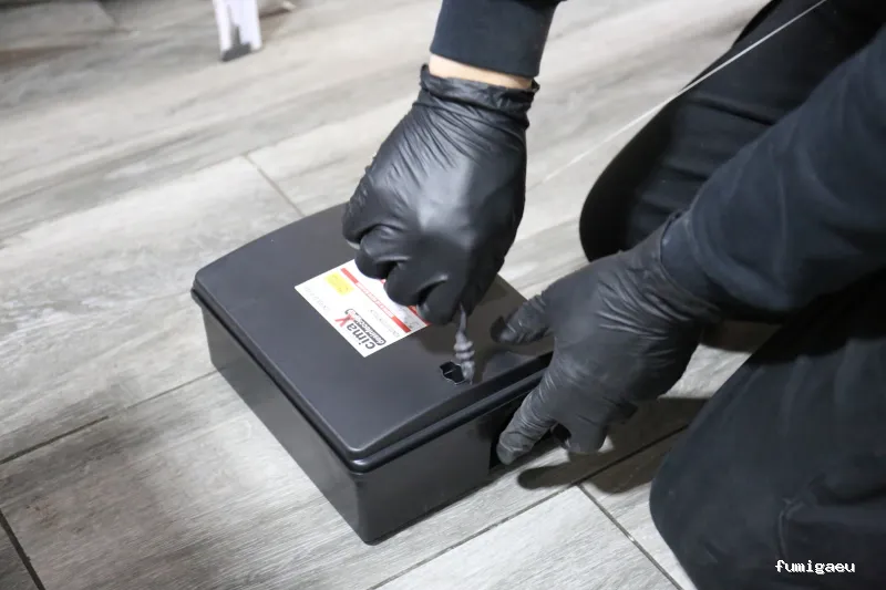 Desinfecciones Cimax /Empresa Control de Plagas Barcelona